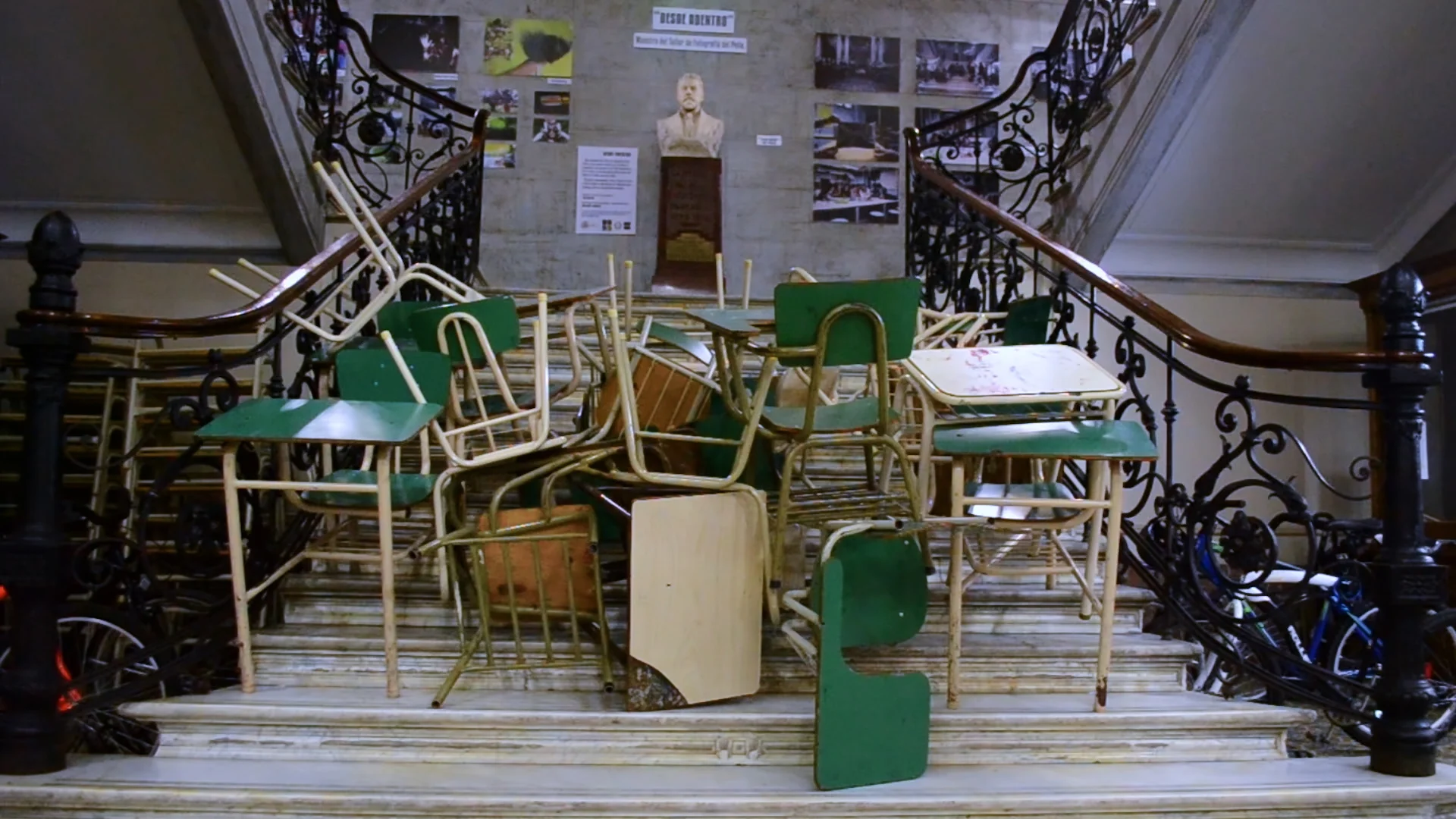 Recatate con los pibes, documental